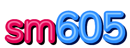 sm605 — logo kanal